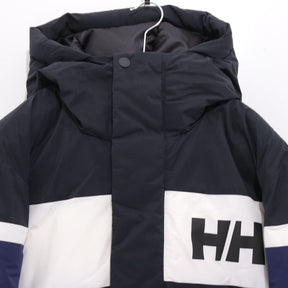 HELLY HANSEN 17FW | Salt Down Jacket "Black" (HH11771)