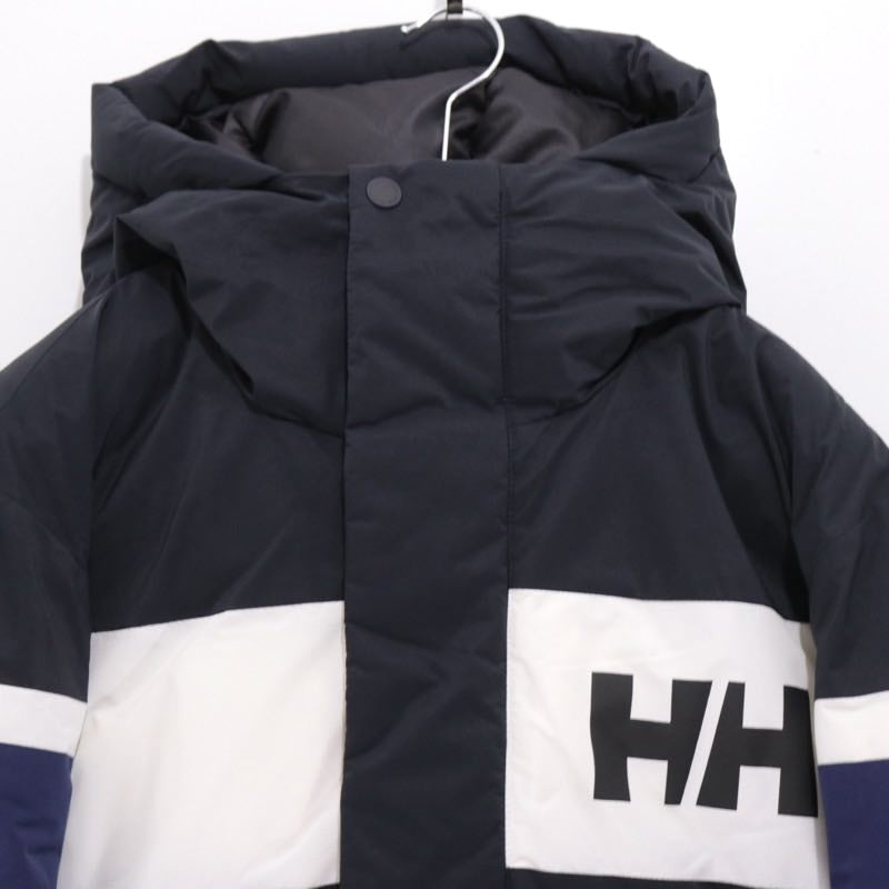HELLY HANSEN 17FW | Salt Down Jacket "Black" (HH11771)