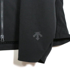 DESCENTE ALLTERRAIN 25AW | STRETCH WARM JACKET "Black" (DU5FWB12M)