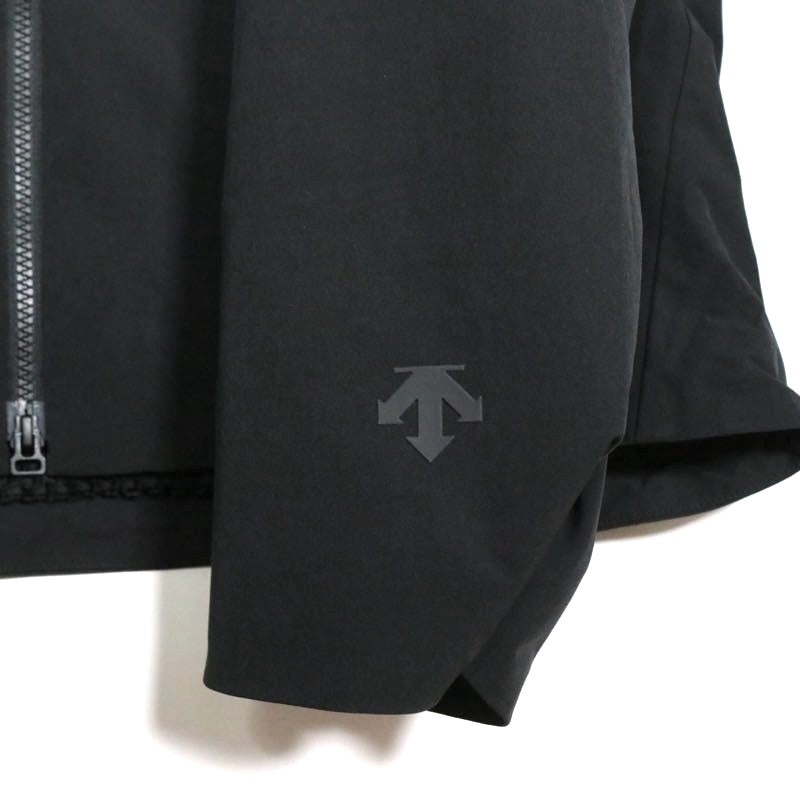 DESCENTE ALLTERRAIN 25AW | STRETCH WARM JACKET "Black" (DU5FWB12M)