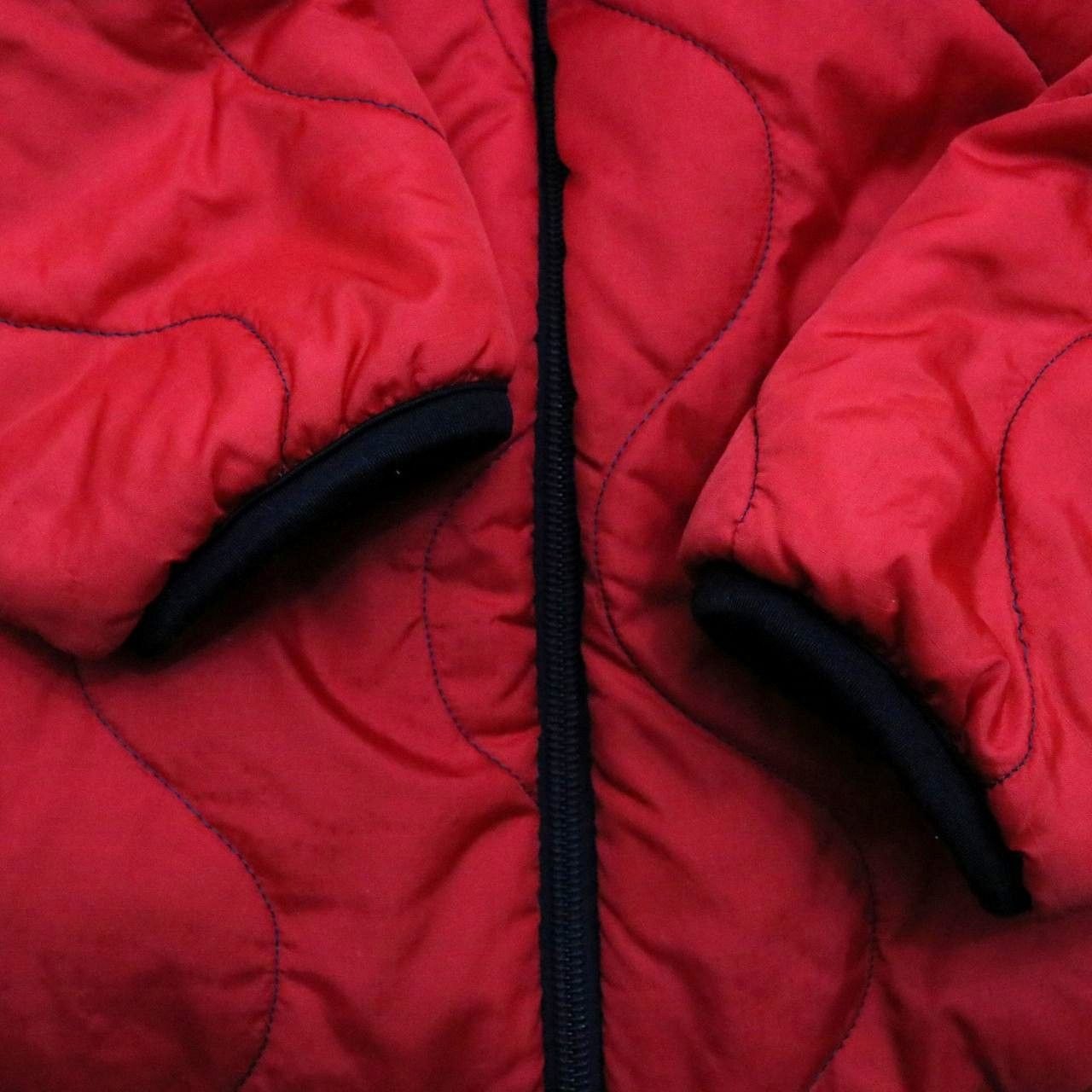 90s 00s WILD THINGS ワイルドシングス REVERSIBLE QUILTING JACKET PRIMALOFT