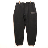 700fill | Logo Sweat Pants "Black"