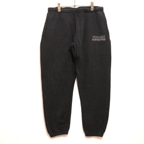 700fill | Logo Sweat Pants "Black"