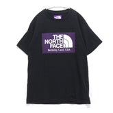THE NORTH FACE PURPLE LABEL | COOLMAX H/S Logo Tee "Black" (NT3064N)