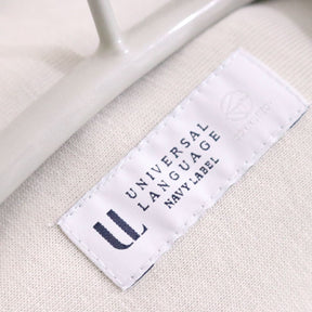 UNIVERSAL LANGUAGE(ユニバーサルランゲージ)