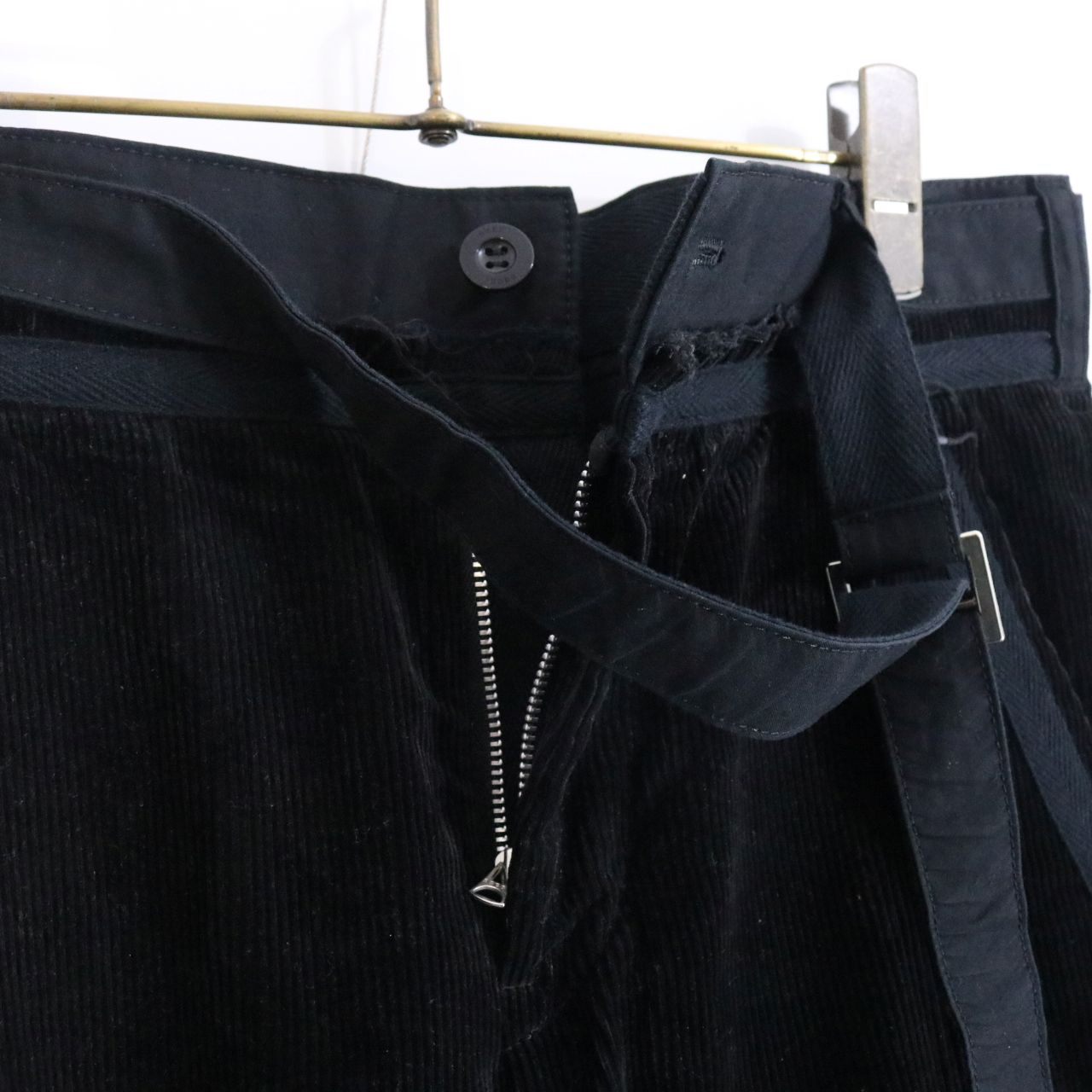 sacai(サカイ)21AW corduroy pants