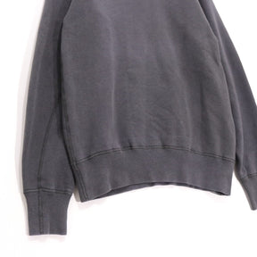 UNUSED×WISM | Crew Neck Sweat "GRAY" (US1130)