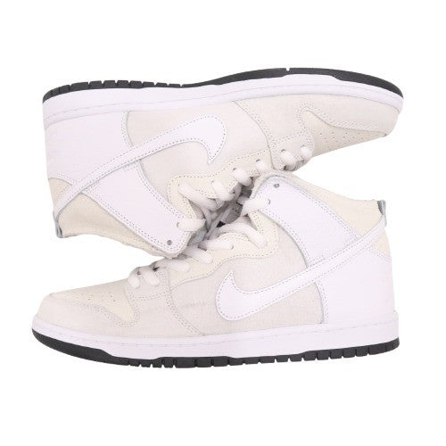 NIKE(ナイキ) 24ss ANTIHERO × Nike SB Dunk High QS "White/Wolf Grey"