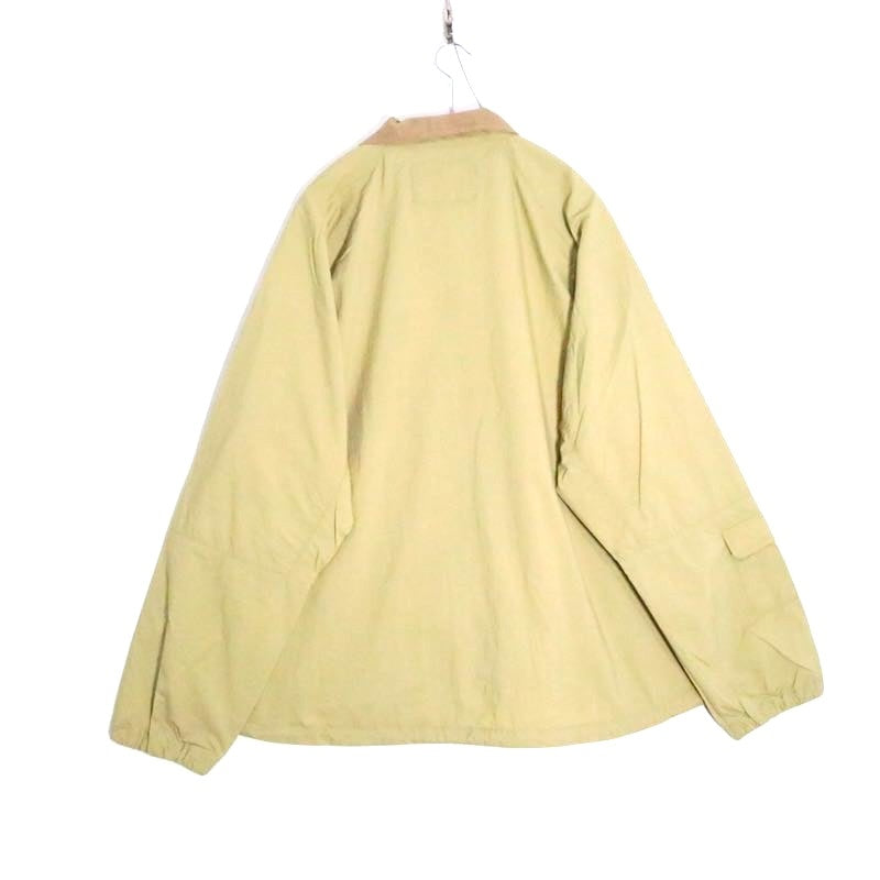 THE NORTH FACE Purple Label 2026 S/S | Nylon Ripstop Field Jacket "Beige" (N26SA099)