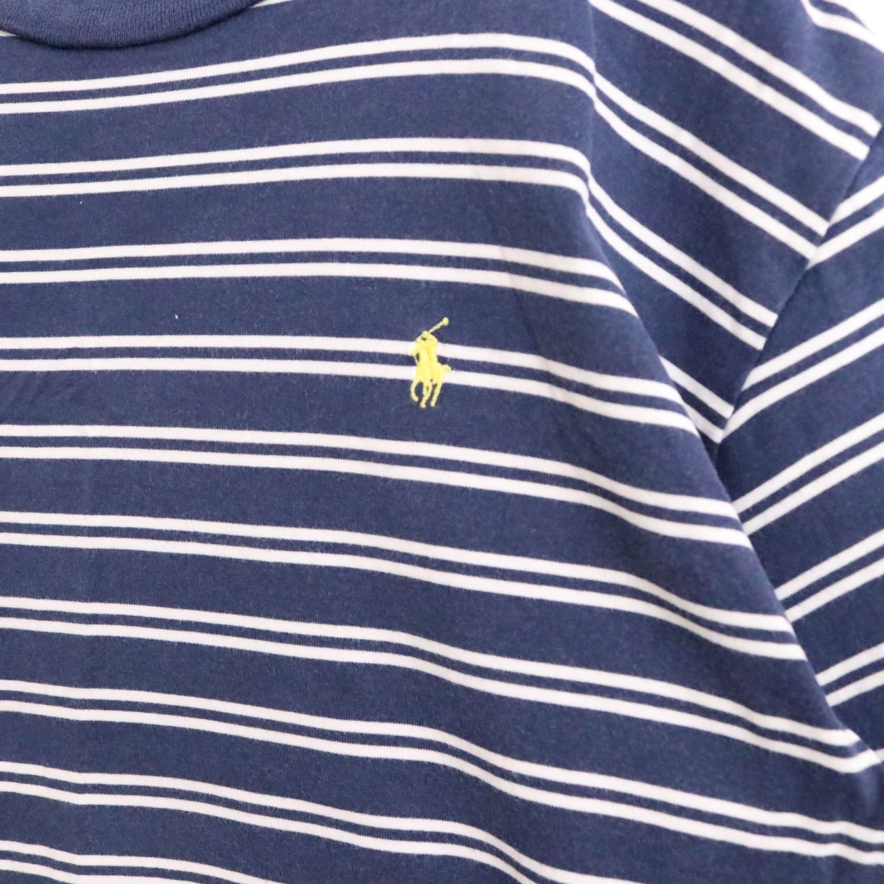 90s vintage Polo Ralph Lauren ポロラルフローレン シングルステッチ
