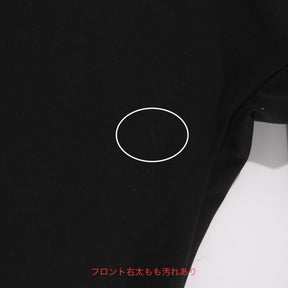 ZUCCa 20AW | Stretch Jersey Sarrouel Pants "Black" (CZ26-FF701)