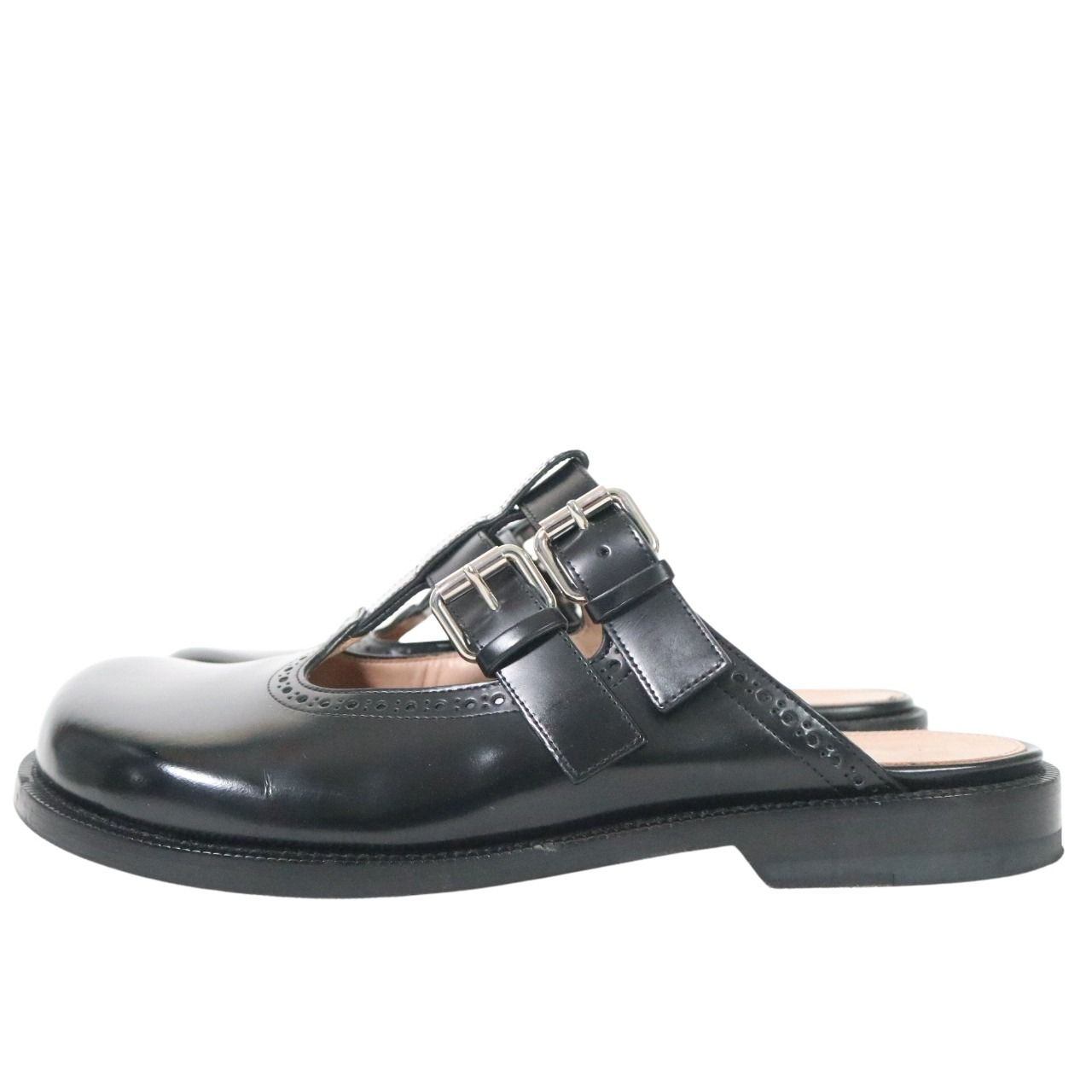 LOEWE(ロエベ) Campo Mary Jane mule