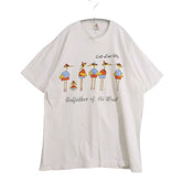 90s vintage FRUIT OF THE LOOM フルーツオブザルーム USA製 Salt Lake City シングルステッチ