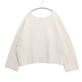 Discoat | Shaggy Pullover "White" (DCZ1042505A00002)