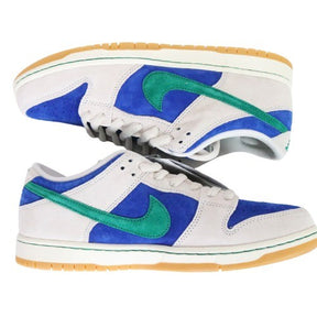 NIKE 24SS | SB Dunk Low Pro "Phantom/Malachite/Hyper Royal" (HF3704-001)