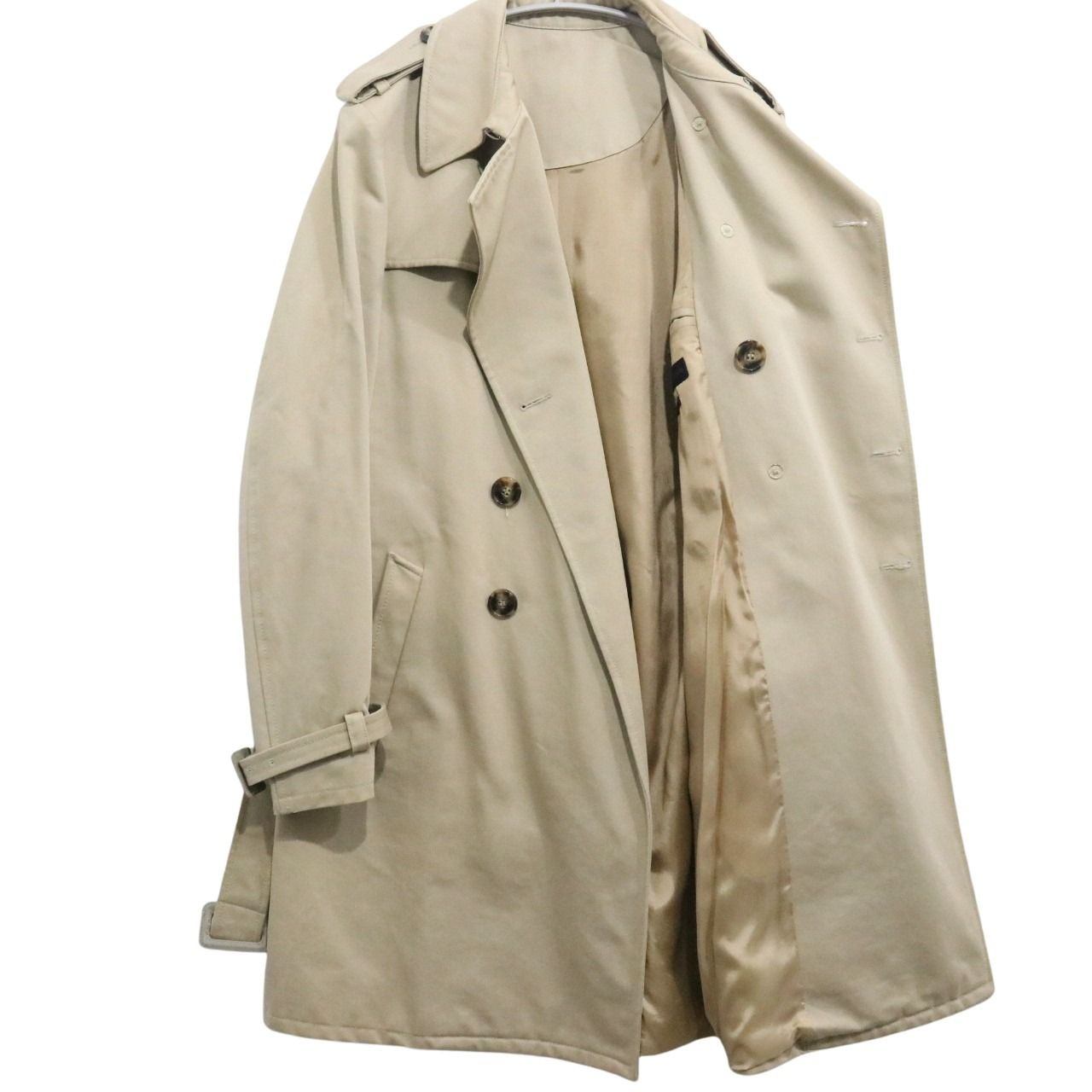 ALEXANDER MCQUEEN(アレキサンダーマックイーン) 09ss トレンチコート