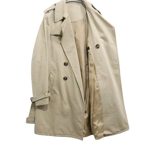 ALEXANDER MCQUEEN(アレキサンダーマックイーン) 09ss トレンチコート