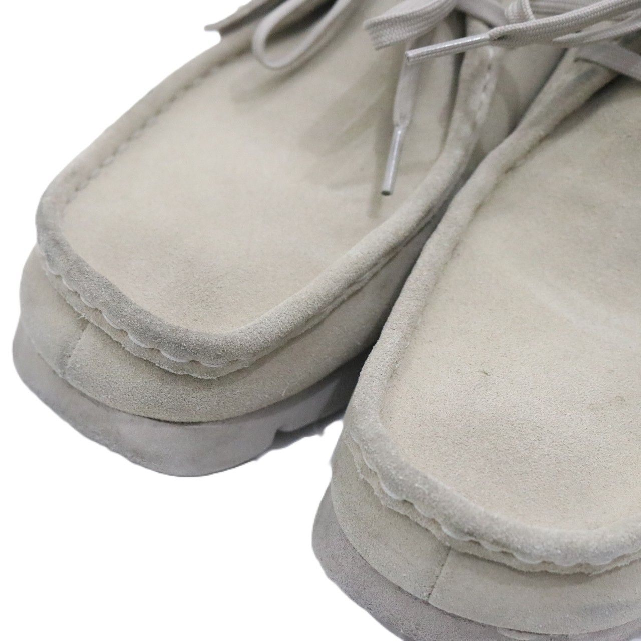 Clarks(クラークス)×BEAMS(ビームス)  Wallabee Boot GTX