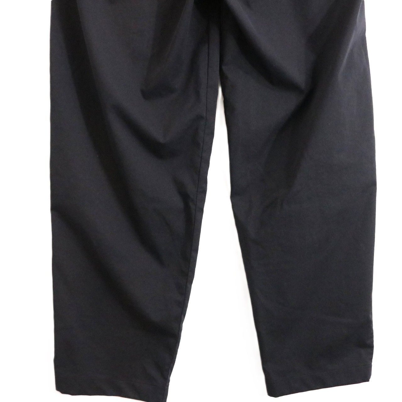 BEAUTY&YOUTH UNITED ARROWS(ビューティーアンドユース ユナイテッドアローズ)23ss ユーティリティ 1P テーパード リラックス イージーパンツ