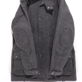 International Gallery BEAMS | Hunting Coat "Grey" (2319-0014-656)