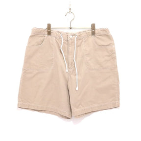 90s St. John's Bay | Easy Bush Shorts "Beige/Made in Mexico"