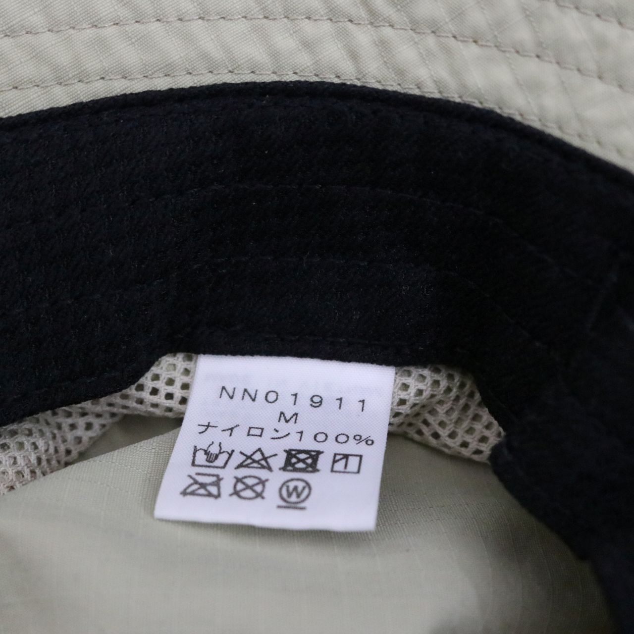 THE NORTH FACE(ザノースフェイス) Letterd Hat