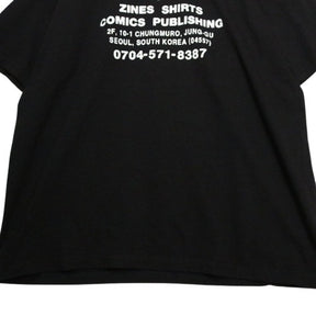 POHS-TIHS(ポスティス) Shops Original T-Shirt