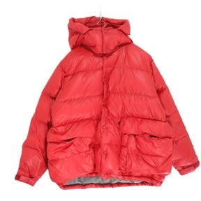 DAIWA PIER39 22AW | Tech Back Packer Down Parka "Red" (BW-21022W)