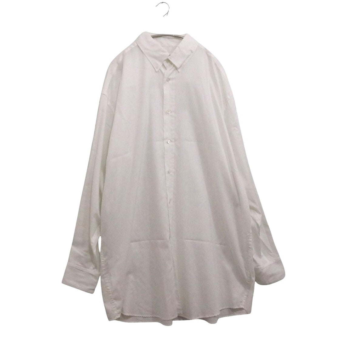 MAISON MARGIELA(メゾンマルジェラ) 21ss Organic Cotton Oxford Shirt
