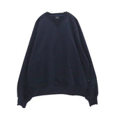 DAIWA PIER39 22AW | TECH SWEAT CREW "Navy" (BE-50022W)