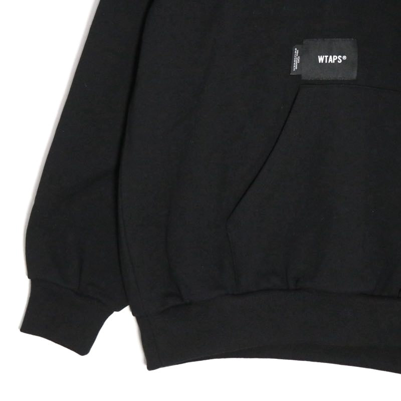 WTAPS 25AW | PAVILION / HOODY / COTTON (252ATDT-HPM01S)