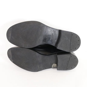 PRADA | Plain-Toe Derbies "Black" (DNC115)
