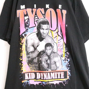 MIKE TYSON(マイク タイソン)