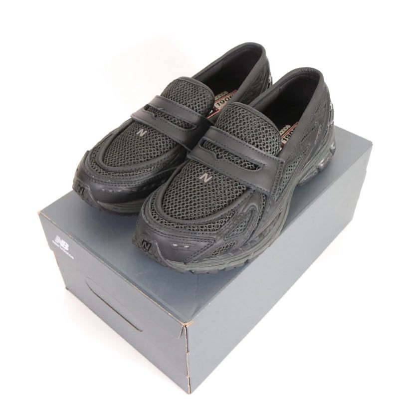 New Balance | 1906L Loafer "Black" (U1906LAI)