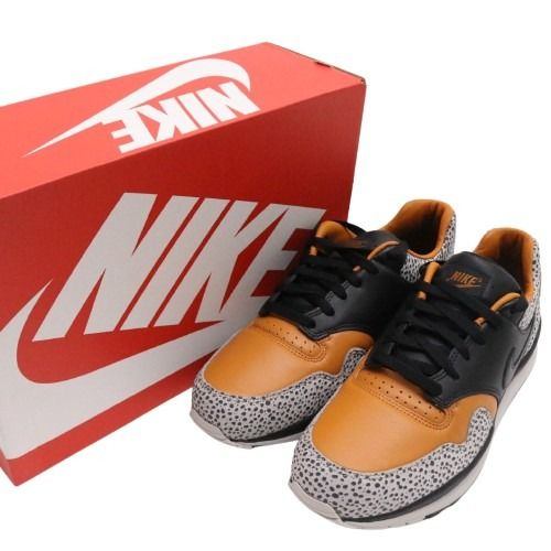 NIKE(ナイキ)Air Safari Electric "Black and Monarch"