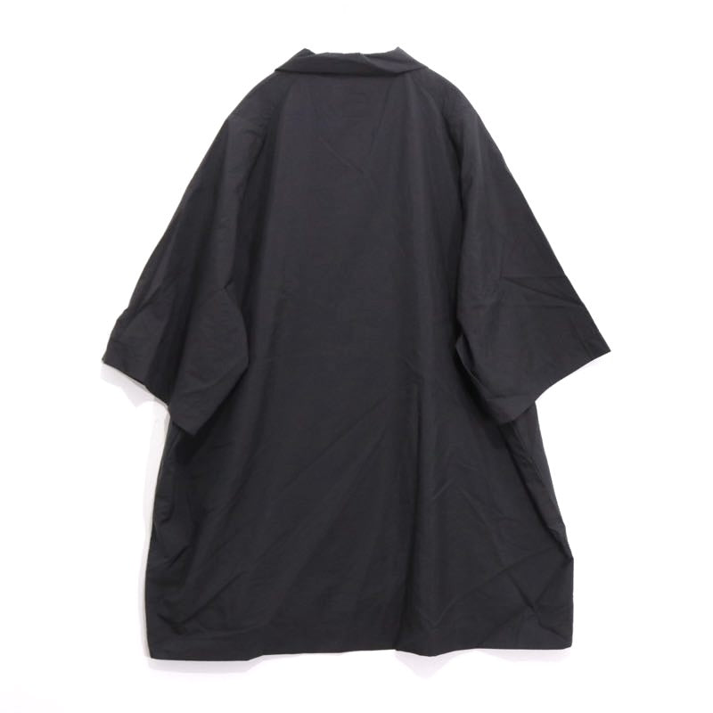 TEATORA | CAMBRIAN SHIRT S/S "Black" (TT-CB-SHT-SS-HL)