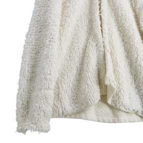 SLOBE IENA(スローブイエナ) Boa Cardigan