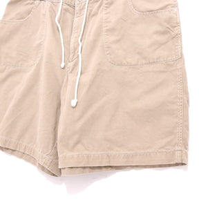 90s St. John's Bay | Easy Bush Shorts "Beige/Made in Mexico"