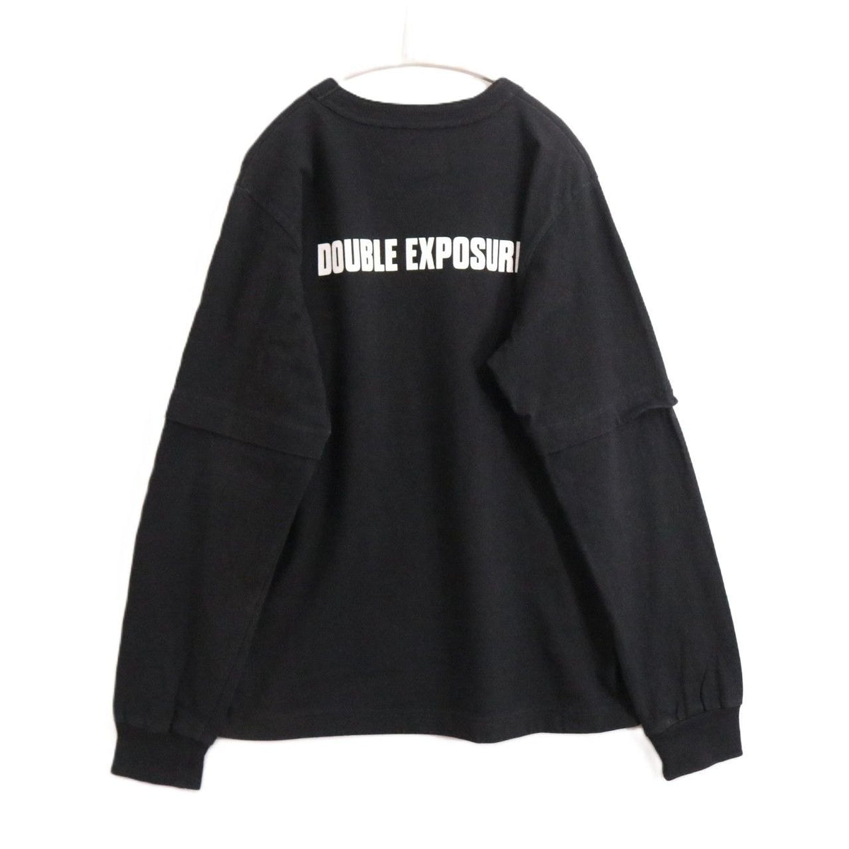 sacai(サカイ) 22ss Film Crew L/S T-Shirt