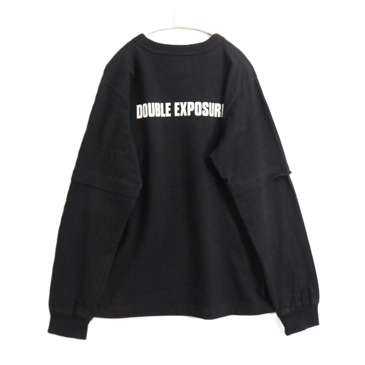 sacai(サカイ) 22ss Film Crew L/S T-Shirt