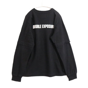 sacai(サカイ) 22ss Film Crew L/S T-Shirt