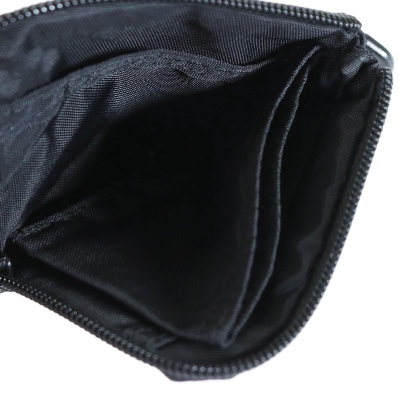 BRIEFING | COIN PURSE MW "BLACK" (BRM191A08)