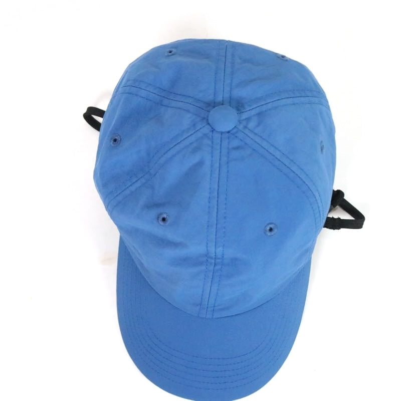 DAIWA PIER39 22SS | Tech 6panel Cap "ROYAL BLUE" (BC-34022)