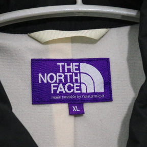 【中古A】メンズ XL ザノースフェイスパープルレーベル フィールド コーチ ジャケット THE NORTH FACE PURPLE LABEL Field Coach Jacket ブラック 黒 25SS N25SA085