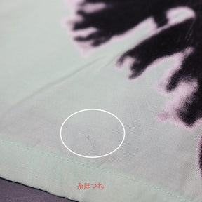 WACKO MARIA 23SS | JEAN-MICHEL BASQUIAT / S/S HAWAIIAN SHIRT (TYPE-1) "MINT"