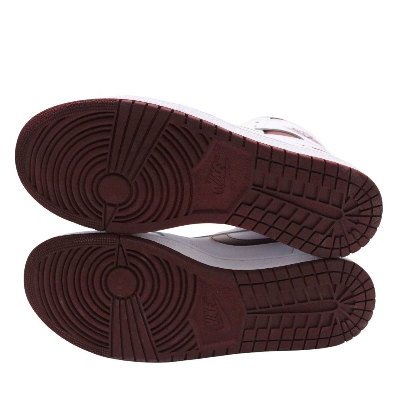 NIKE(ナイキ)Air Jordan 1 High '85 "Metallic Burgundy"