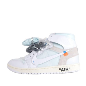 NIKE 26SS | AIR JORDAN 1 RETRO HIGH OG SP V.A.A. "White / Alaska" (AA3834-100)