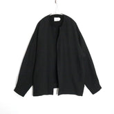 UNITED ARROWS & SONS by DAISUKE OBANA | Ⅰ CREW CARDIGAN "BLACK" (5525-299-0726)