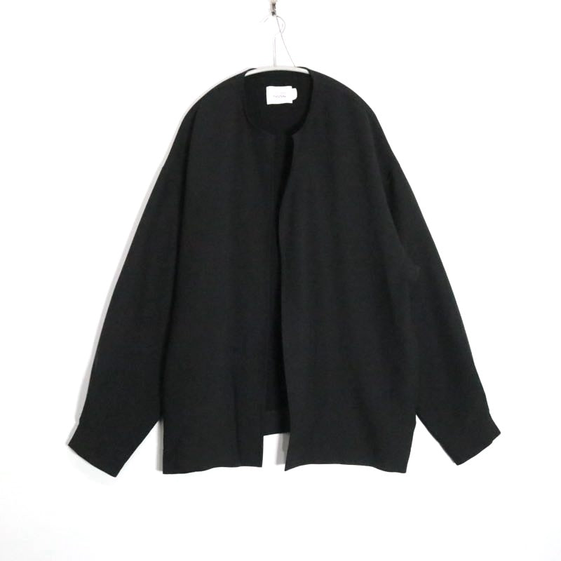 UNITED ARROWS & SONS by DAISUKE OBANA | Ⅰ CREW CARDIGAN "BLACK" (5525-299-0726)