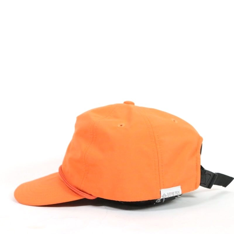 DAIWA PIER39 GORE-TEX INFINIUM Tech Trucker Cap"D.ORANGE"(BC-17022)